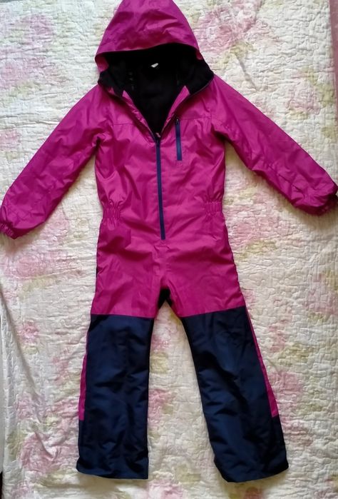 Детский комбинезон для девочки