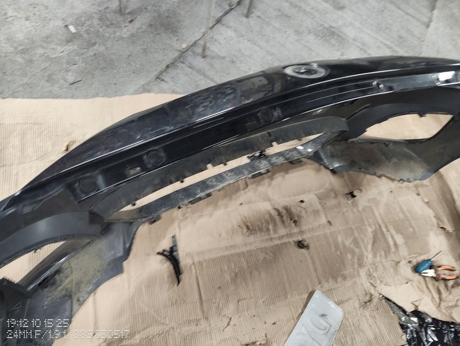 BMW F20 Lci Facelift M предна броня БМВ ф20 1 Серия 2016