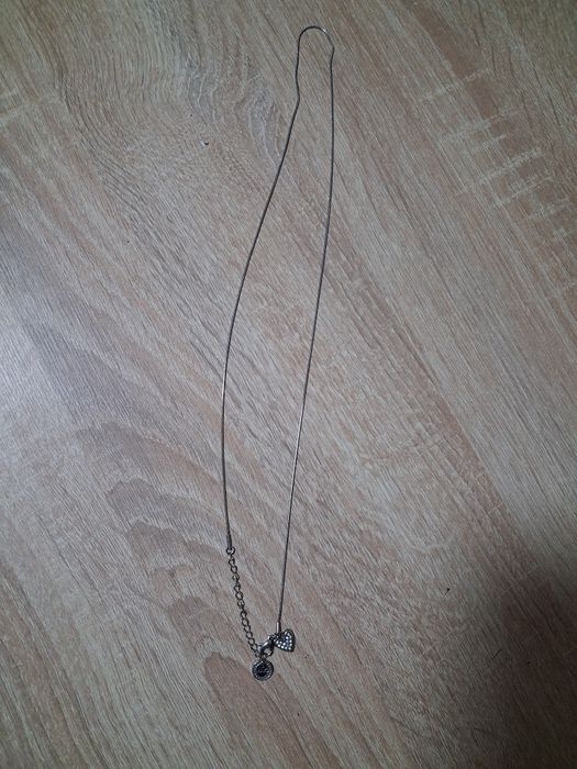 Сребърно Колие Liu Jo