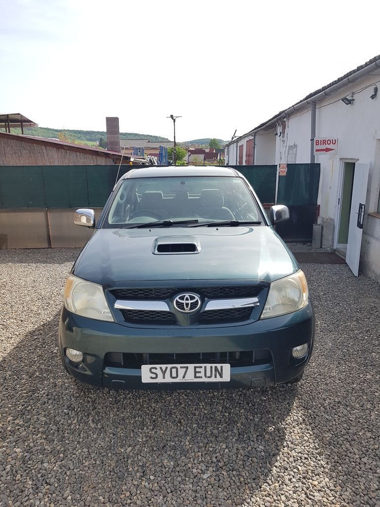 Centura Stanga Spate Toyota Hilux 2005 - 2010 SUV 4 Usi (673)
