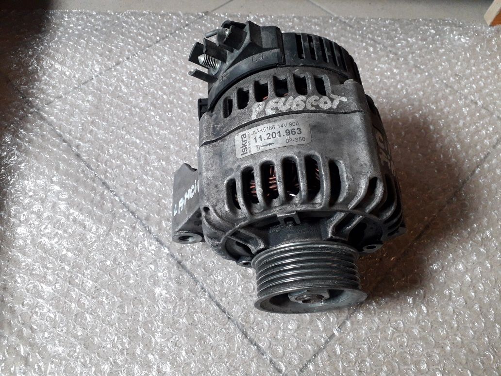 Alternator Peugeot Partner 1.8,1.9D AAK5186