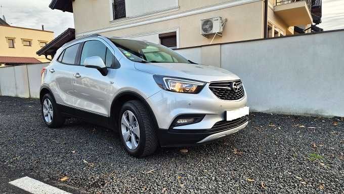 Opel Mokka X an 2020 LED, 1,6 diesel 130 cp ,Navi,163000 km EURO 6
