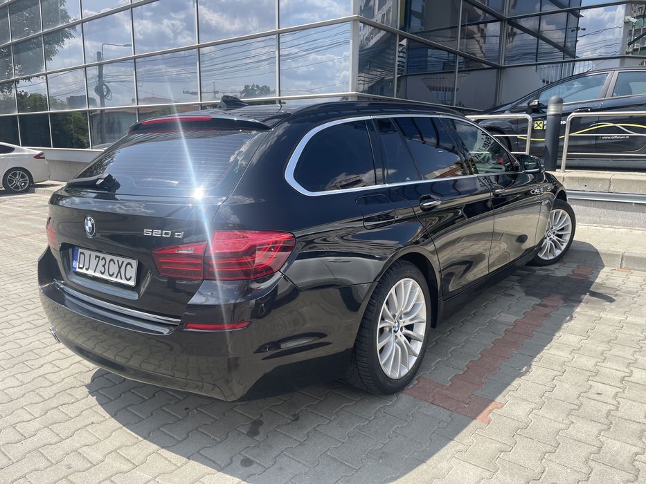 Vand Bmw Seria5 F11 Luxury Facelift motor B47