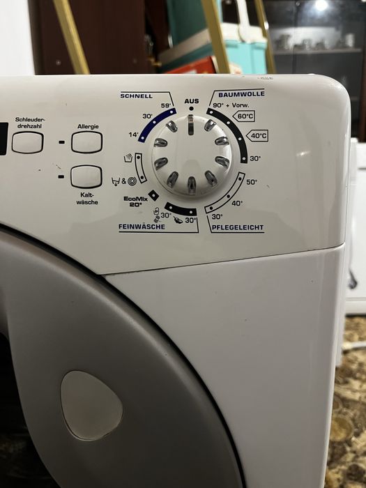 Пералня candy 10 kg