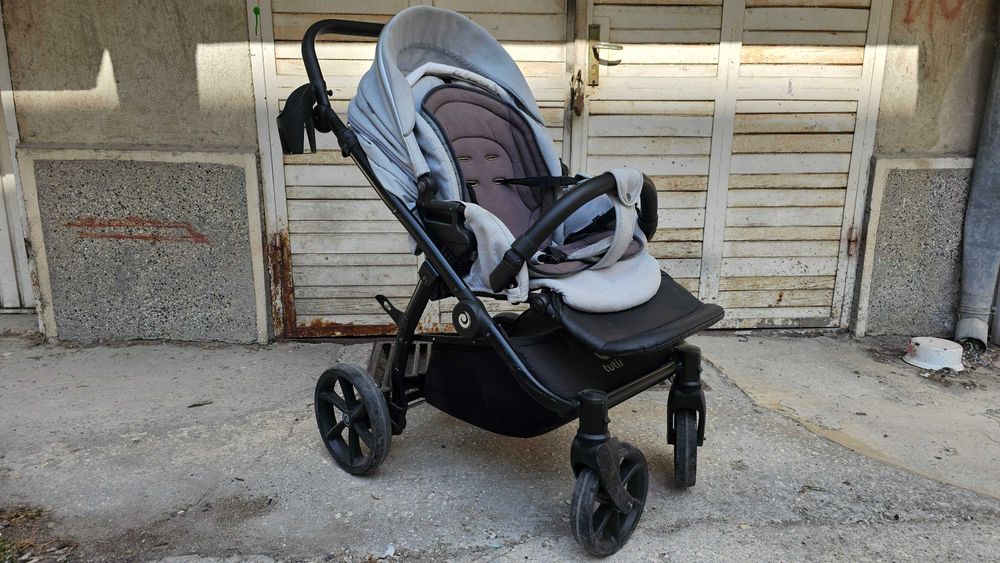 Tutis UNO 3+ 2в1