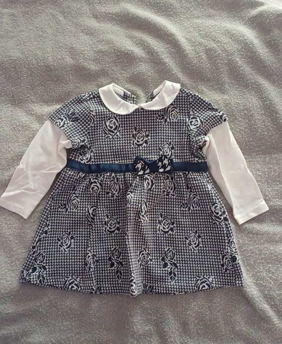 Chicco зимна рокля