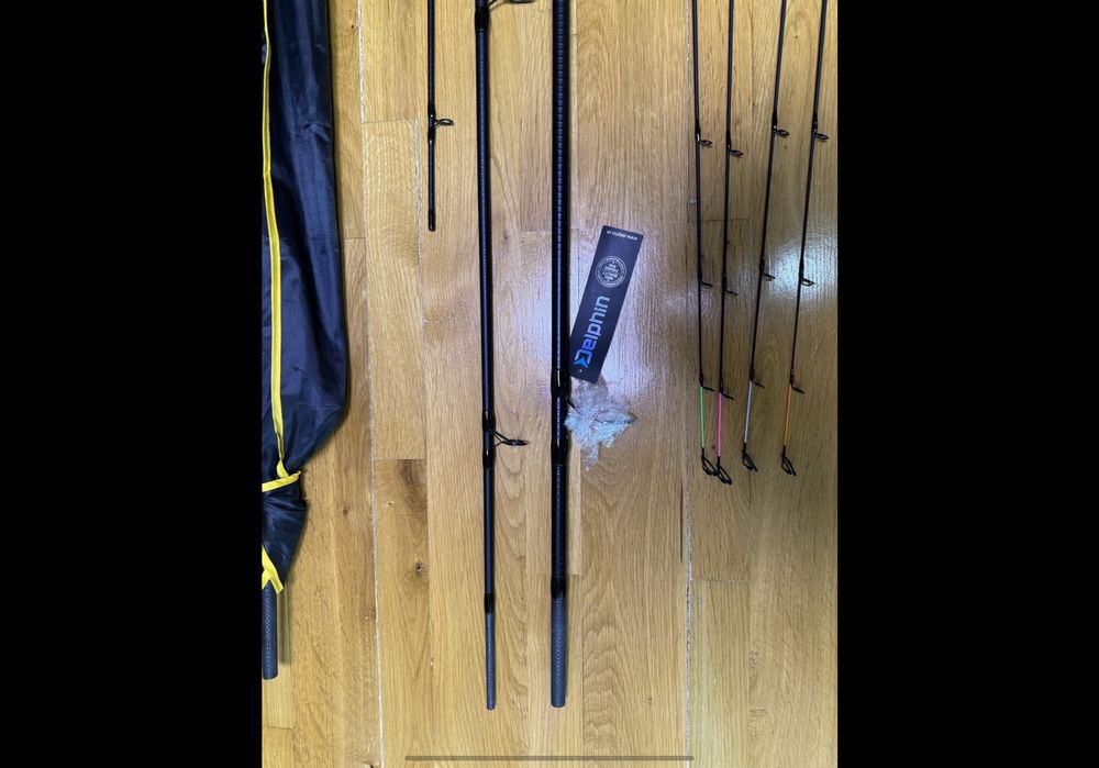 Undite Delphin River Trophy 4m -200 g