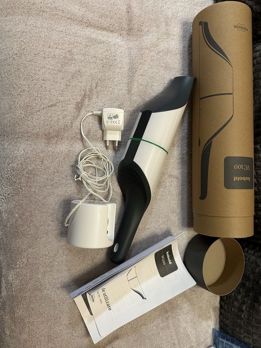 Aspirator de mana Kobold VC100