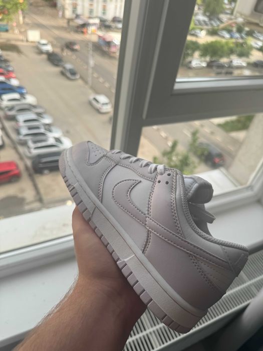 Nike Dunk Low Velvet Pink