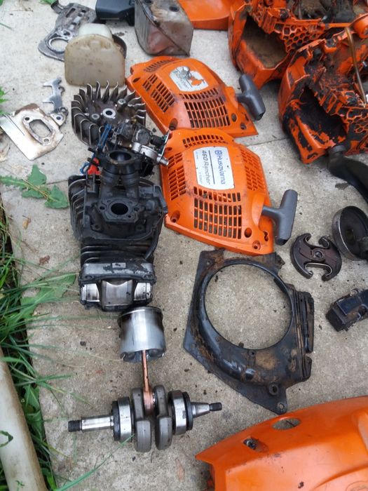 Piese pentru drujbe Husqvarna 455-460 Rancher