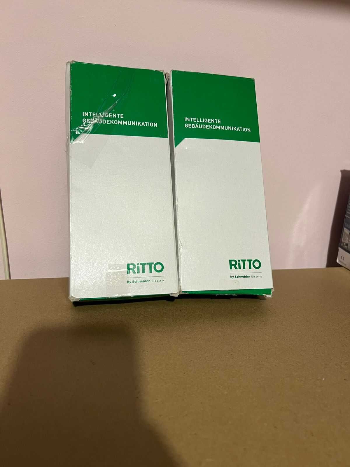 Ritto Interfon de interior audio tip telefon compatibil cu Schneider