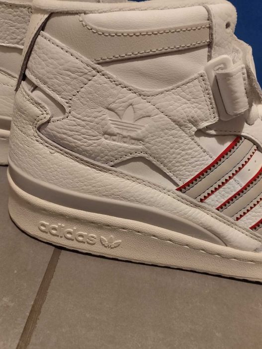 Adidas Forum Mid налични номер 44 нови с кутия, и номер 43 1/3