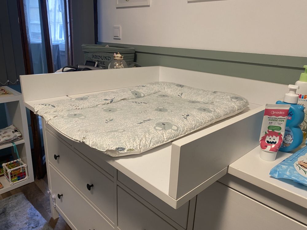 Повивялник за скрин Hemnes