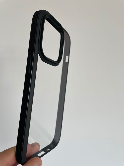 Husa Carbon Defender iPhone 14 , 14 Pro