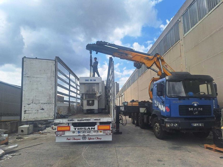 Доставка Германия (Европа) - Узбекистан