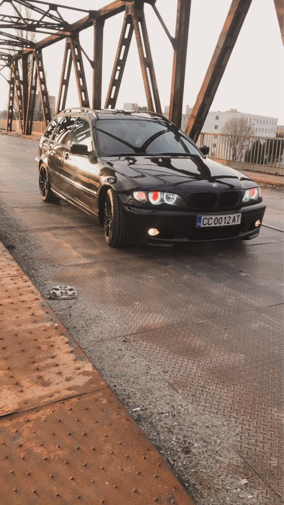 Bmw e46 330d fl .