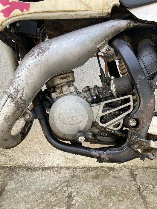 Продавам КТМ EXC 50