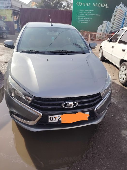 Продам Лада веста. 2016 года в.