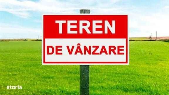 De vânzare teren în Sigmir – 7.35 ari