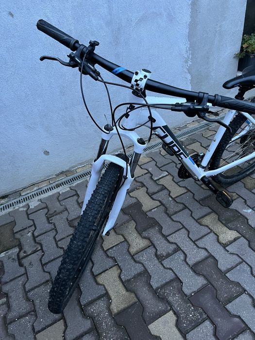 Vand bicigleta CUBE AIM HPA aluminiu