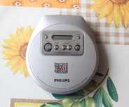 Philips Discman AX2301/00C Дискмен