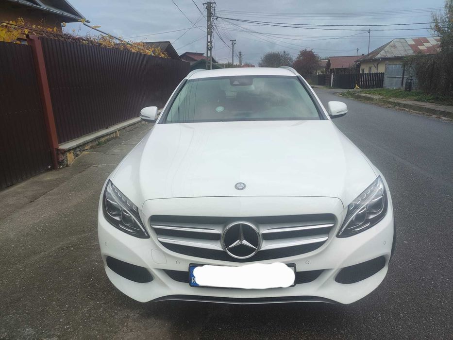 Mercedes C220 2014