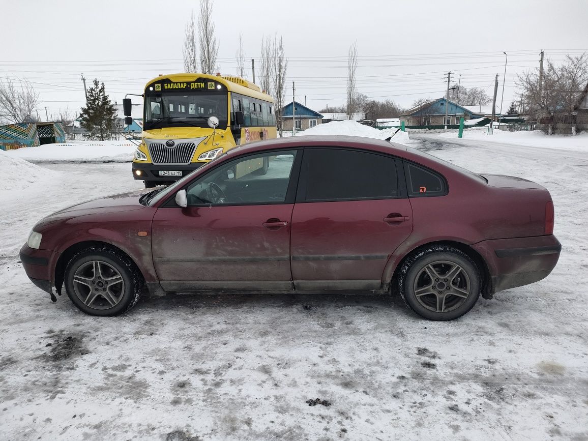 Продам Passat b 5