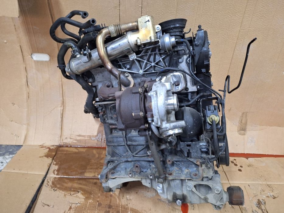 Motor 2.0 TDI CAG CAG CAGB CAGC  AUDI A4 B8 2010 - 2012 , complet cu i