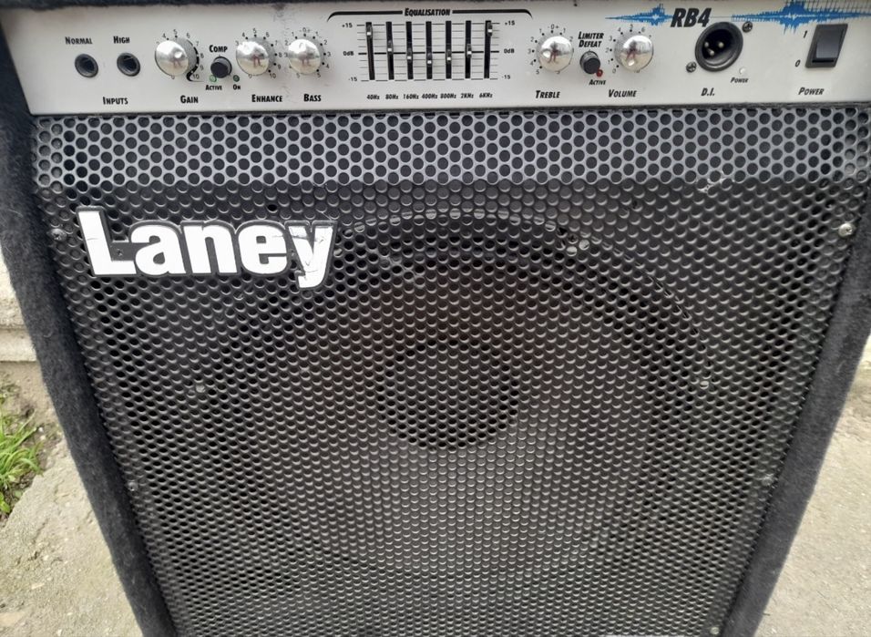 Laney RB4  amplificator  chitara bass