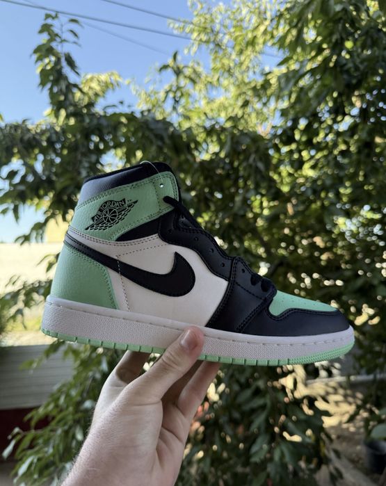 Jordan 1 Green Glow 36, 37, 38, 39, 41, 43