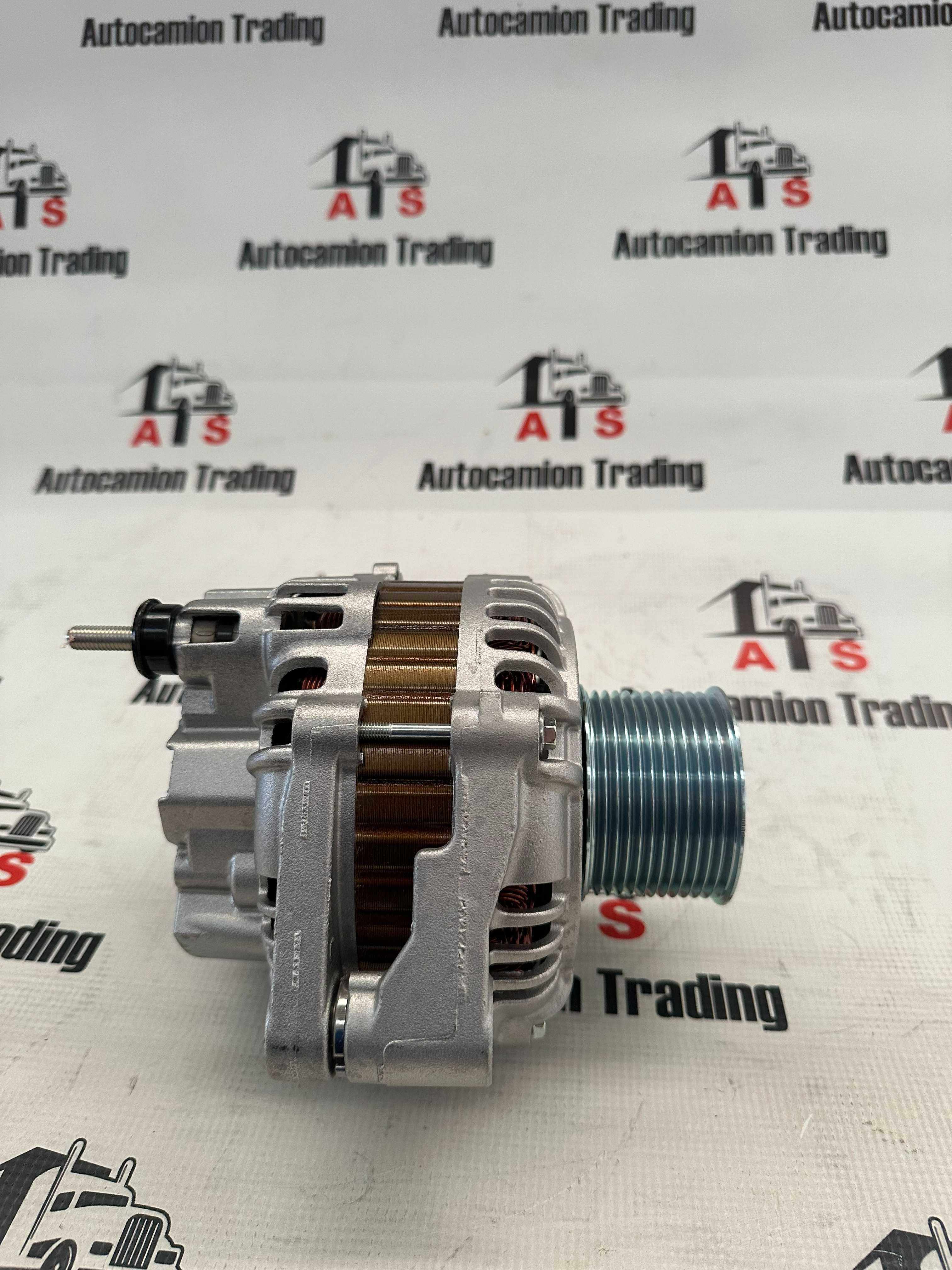 alternator  iveco Stralis