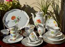 Meissen кафе сервиз