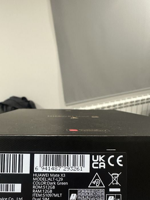 ~ Huawei Mate X3~