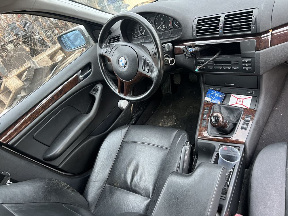 Бмв bmw e46 318i n42b20 фейслифт на части