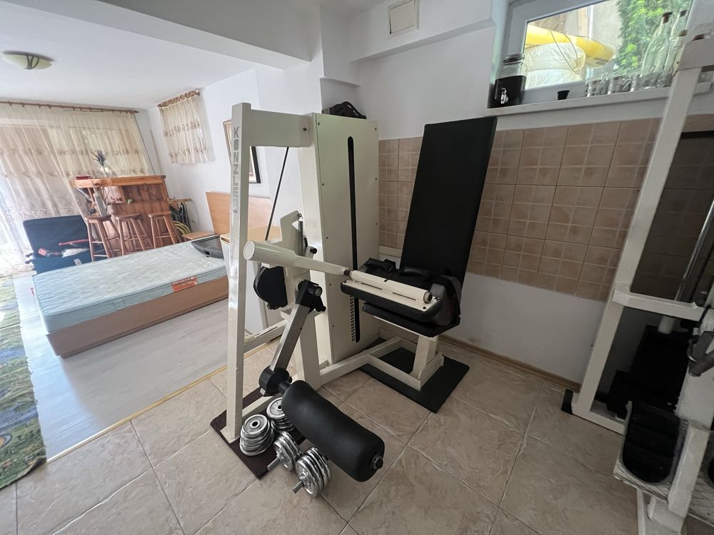 Echipament fitness