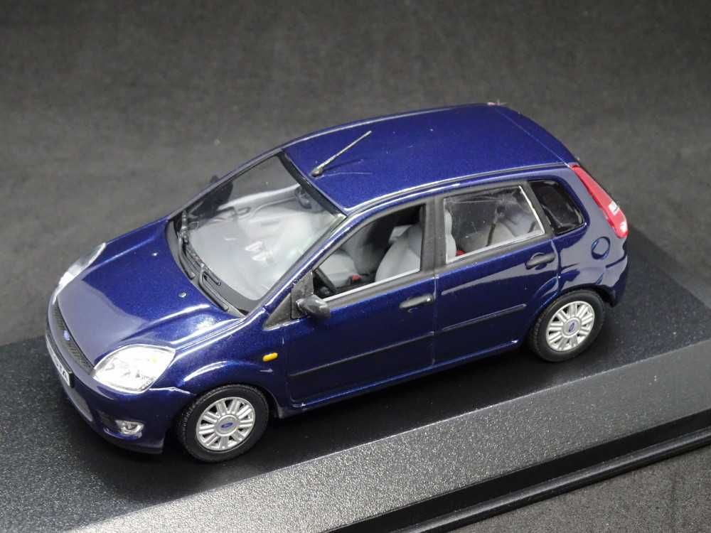 Macheta Ford Fiesta V Minichamps 1:43