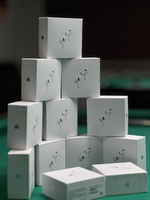 AirPods Pro люкс качество – 1+1 в подарок