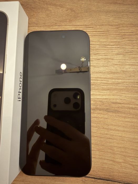 Iphone 15 Pro 128gb