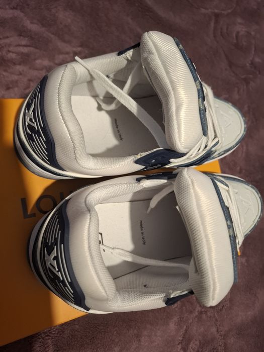 Adidasi louis vuitton trainer