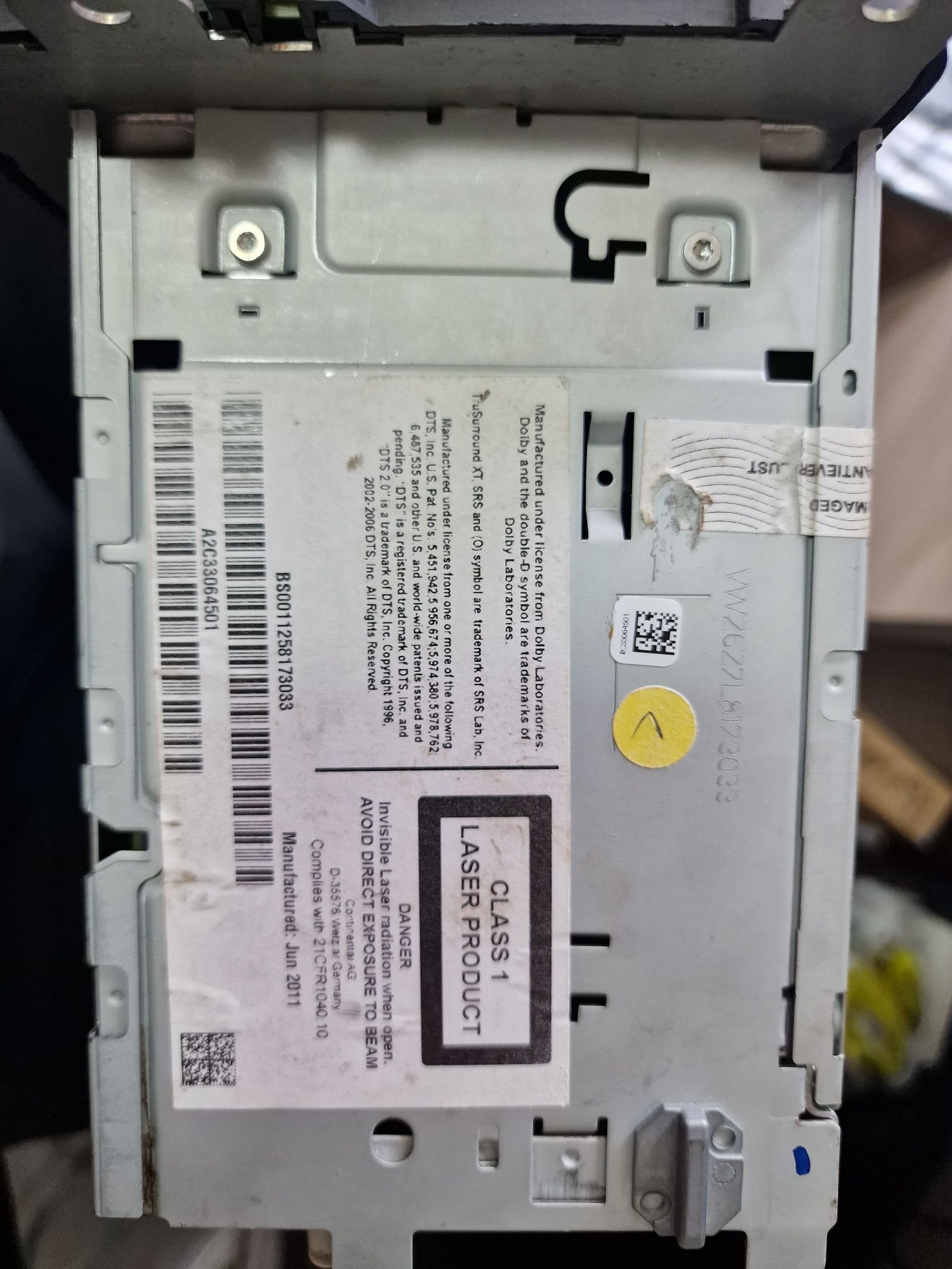 Навигация vw RNS 510 Led,40GB HDD,наличен код!