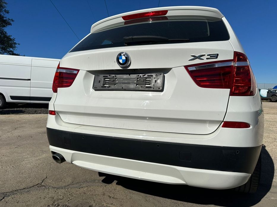 BMW X3 F25 xDrive