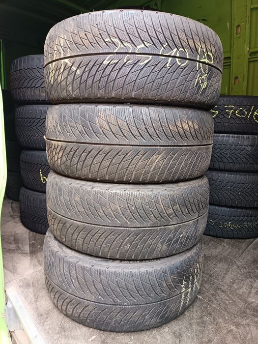 Anvelope MS 225 40 18 Michelin pilot 2019 5.7-6.2mm
