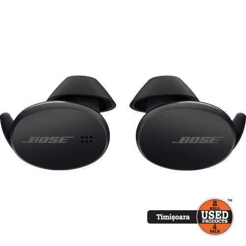 Casti Audio Sport In Ear Bose Earbuds, True Wireless | UsedProducts.Ro