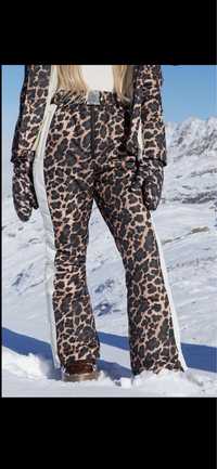 Pantaloni de ski marimea 38