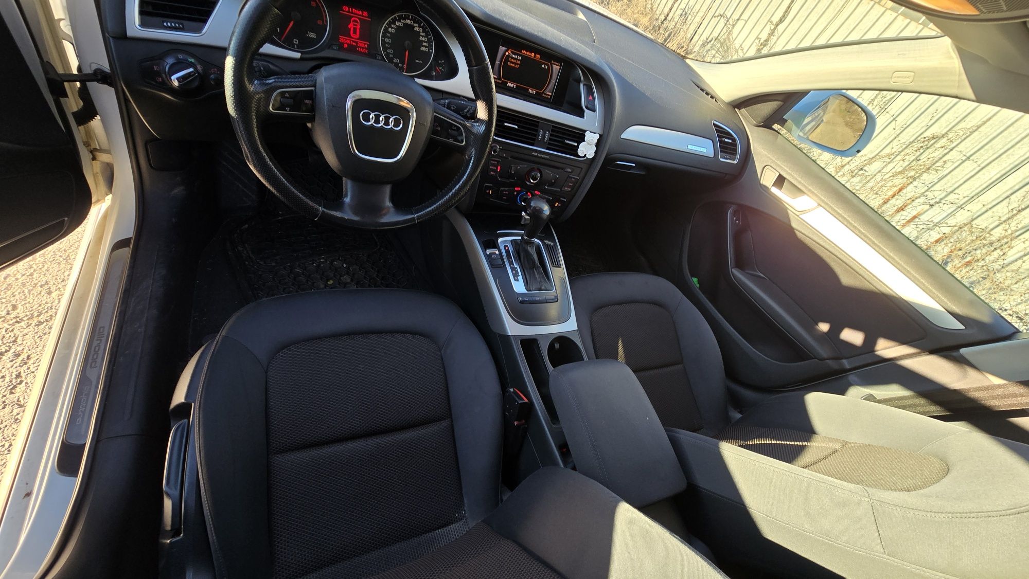 Ауди а4 allroad 3000tdi