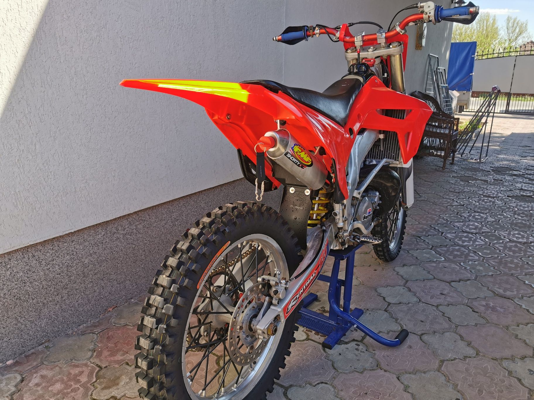 Honda CR 250R 2003