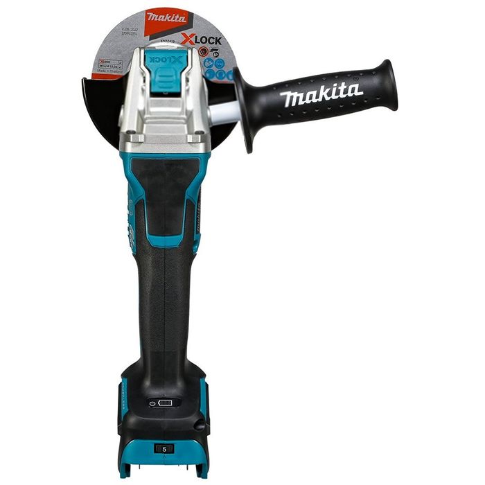 Акумулаторен Ъглошлайф Флекс Макита Makita DGA519/18V