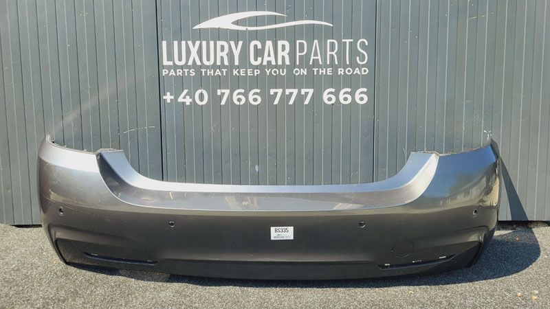 BMW seria 4 F32 F33 F36 2013/2020 M-pachet bara spate BS335
