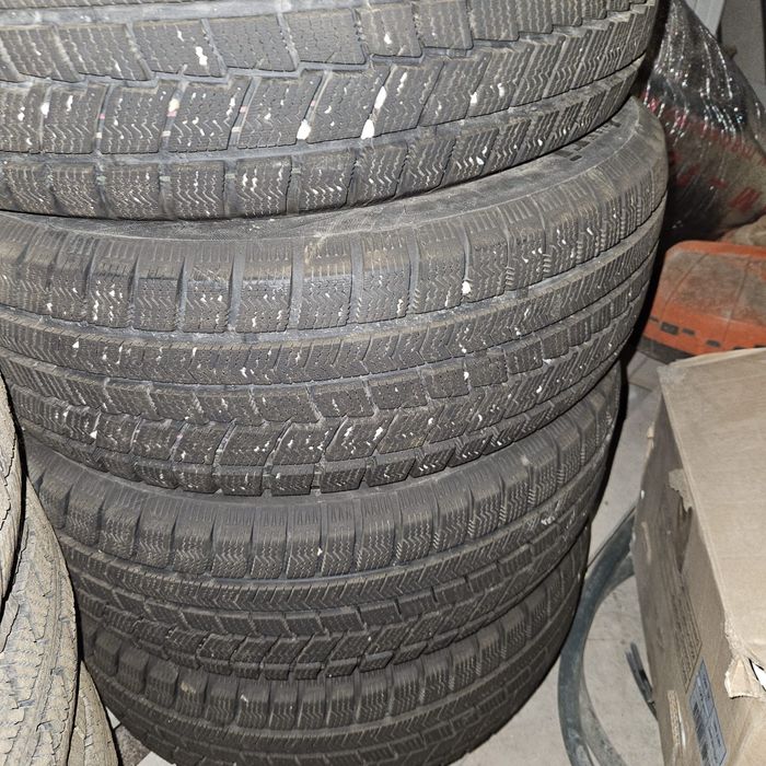 Зимние шины 16 размер