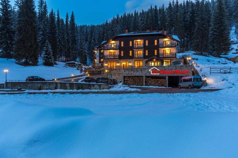 Апартамент в Пампорово – до лифт, със СПА, панорама и висок доход!